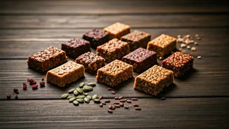 9 Delicious Protein Bars: Fuel Your Day!