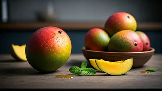 Last Mango Days Spark Recipe Frenzy