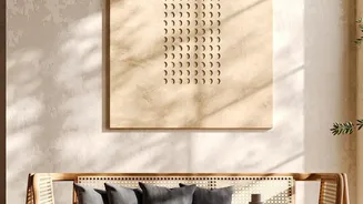 Earthy Design Trends Blend Simplicity And Comfort For Urban Homes