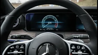 Mercedes Responds As Social Media Turns One Mileage Reading Into An E20 Debate