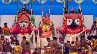 Jagannath Rath Yatra 2026 Begins Tomorrow, 16 July: Complete Schedule From Rath Yatra to Niladri Bije