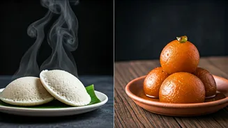 Shashi Tharoor's Eloquent Defense: Idli vs. Rasgulla Debate
