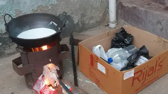 Widespread plastic waste burning creating hidden health crisis: Study