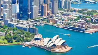 Australia's Biggest Tourist Names Can Be More Hectic Than Scenic