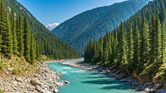 Tirthan Valley Gives Hill Trips A Wilder Mood