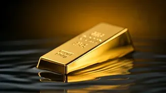 Gold's Dip & Rise: Decoding the Precious Metal's Price Swings