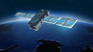 After Musk, Skyroot CEO bats for space-based data centers