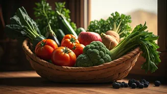 Seasonal Eating Is Basically Old Wisdom Returning