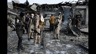 Russia Offers To Mediate As Pakistan-Afghan Tensions Rise, Calls For Immediate De-Escalation