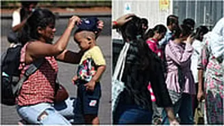 Mumbai Swelters As Mercury Spikes 3°C Overnight, IMD Flags Yellow Alert For Hot-Humid Conditions