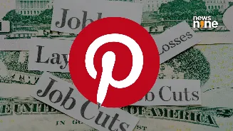 Pinterest to cut up to 15% jobs as company doubles down on AI push