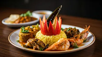 Konkan Flavours Meet Kolkata Comfort And Kashmir Warmth