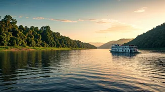 Why Eco-Conscious Indian Millennials Invest In Brahmaputra River Cruises