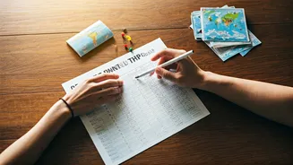 Travel Planning Might Be The Real Romance Test