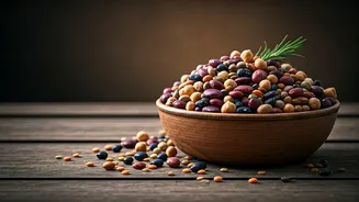 Beans Make Healthy Eating Feel More Practical
