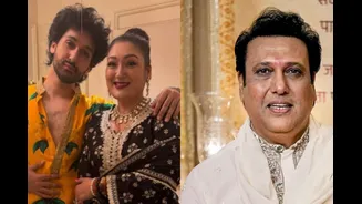 Govinda’s Wife Sunita Ahuja And Son Yash To Make Bollywood Debut Together: 'Maa-Beta Ek Saath...'