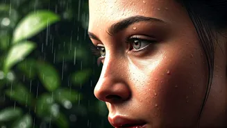 The Rainy Season Beauty Checklist Begins Here
