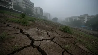 Mumbai Landslide Warning Signs: What Residents Should Never Ignore