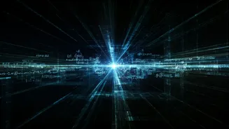 Advanced AI Systems Code Human Words Into Complex Mathematical Formats