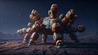 Modular Metamachines: The Resilient Robots Redefining Robotic Futures