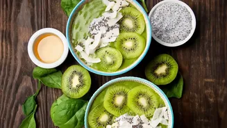Why Sattu Smoothie Bowls Are The New Quick High Protein Breakfast Trend