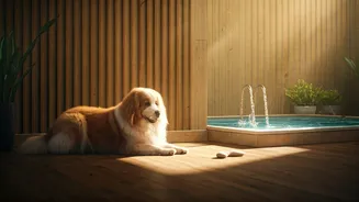 Luxury Pet Boardings With Custom Mini Pools Are Booking Out