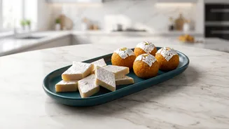 How to spot fake silver vark in sweets