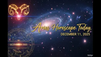 Aries Horoscope Today, December 11, 2025