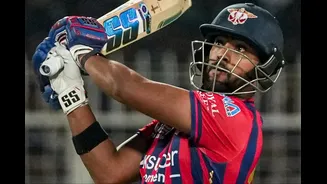 Nicholas Pooran Breaks KL Rahul's Record, Becomes LSG's Highest Run Scorer In IPL