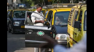 Learn Marathi By May 1: Maharashtra's New 'Working Knowledge' Rule For Taxi, Auto Drivers