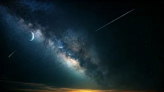 Stargazing Spectacular: Celestial Events in Early 2026