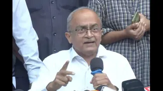 ‘We All Want Regime Change’: Prashant Bhushan On Agenda Behind Protest Against SIR, CEC