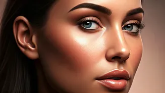 Soft Glam Is Taking Over Makeup Trends