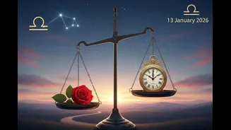 Libra Horoscope Today, January 13, 2026
