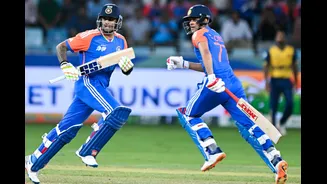 India Announce Squad For T20 World Cup 2026: Shubman Gill Dropped, Ishan Kishan And Rinku Singh Back