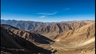 Why Ladakh remains the top choice for young travellers escaping heavy monsoon downpours