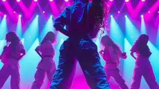 Why Dance Aerobics Combines Cardio Movement Music And Coordination