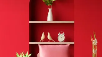 The Curved-Furniture Trend Rebalance Puts Visual Structure Back In Focus