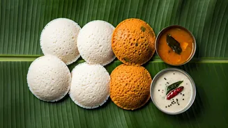 7 South Indian Idli Varieties for a Delicious Breakfast