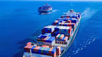Longer Detours Could Protect Cargo Flow but Raise Time and Fuel Costs