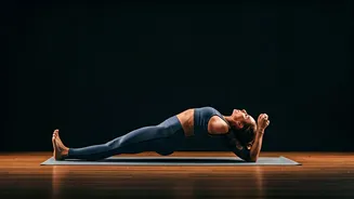 Unlock Peak Flexibility & Core Strength with Shilpa Shetty's Go-To Yoga Pose