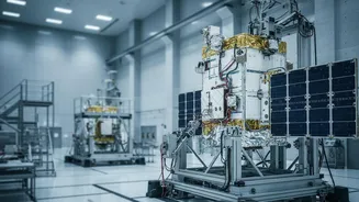 How Students Can Build Space-Tech Careers Without Becoming Rocket Scientists