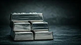 Silver's Shining Outlook: Growth & Predictions