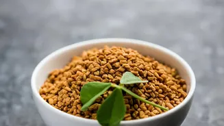 Cooking With Fenugreek Seeds And Leaves Contains Fibre But Cannot Replace Cholesterol Treatment