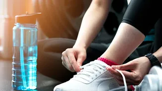 Why Gym Goers Need Sodium And Magnesium Water Replenishment During Humid Monsoon Months