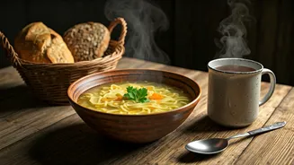Recipe Searches Are Choosing Comfort Over Complexity Again
