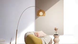 Transform Living Rooms For Navratri And Dussehra Using Budget Handcrafted Brass Lamps