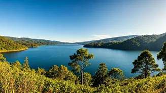 Umiam Lake: Meghalaya's 'Water of Tears' and Its Mesmerizing Charm
