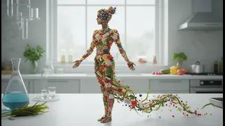 New Weight-Loss Study Challenges The Search For A Perfect Diet
