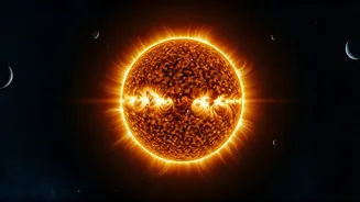 Astronomy News Explains Sun Holds Most Solar System Structural Weight